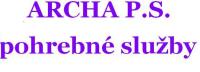 ARCHA P.S. spol. s r.o. - pohrebné služby